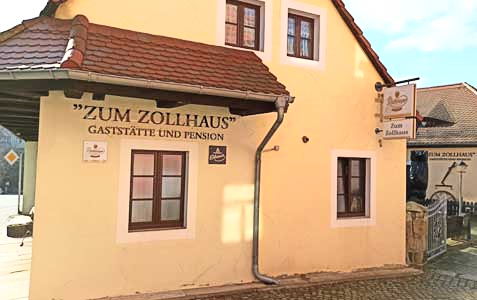 Zollhaus